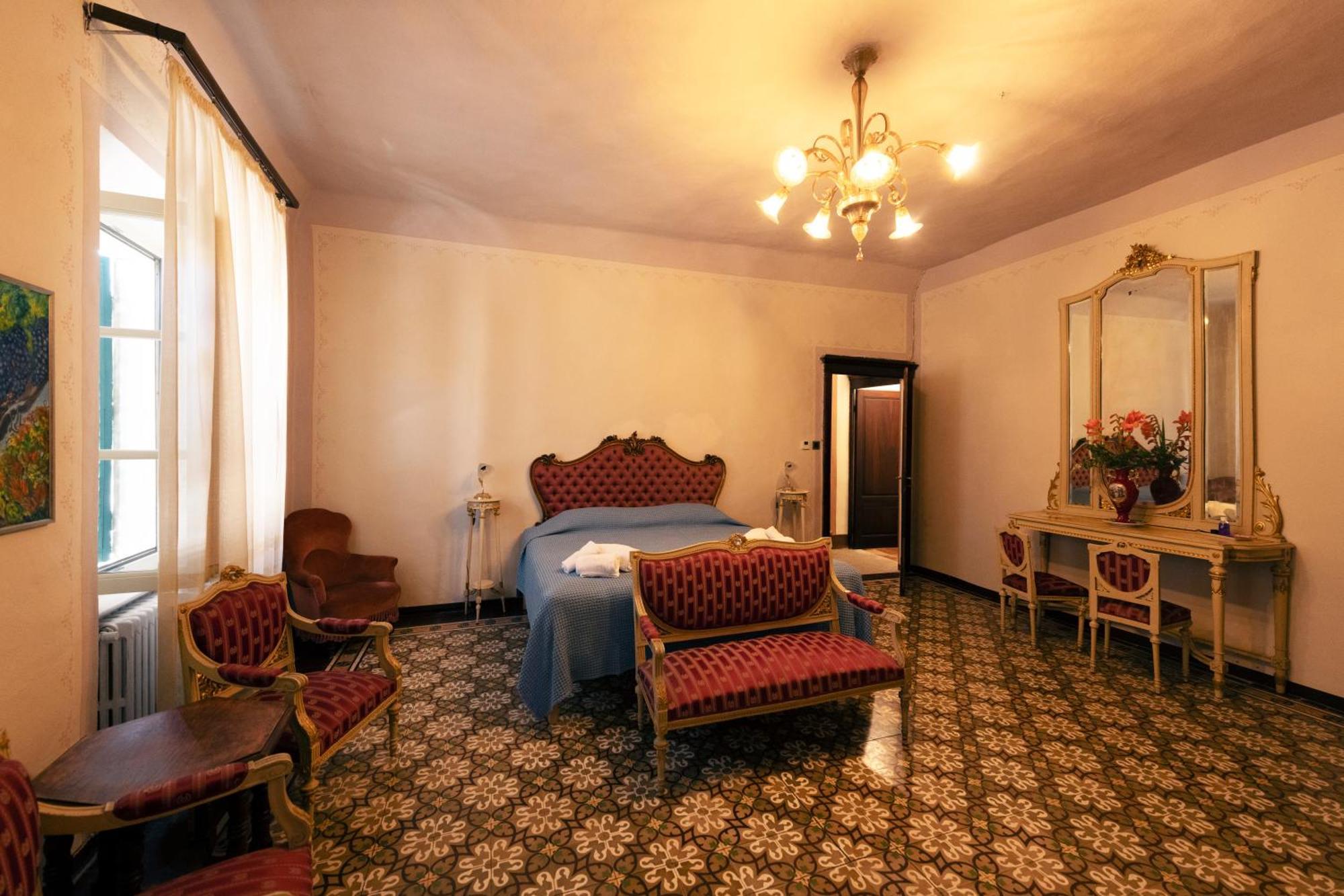 몬탈치노 Il Palazzo Del Cardinale B&B 외부 사진