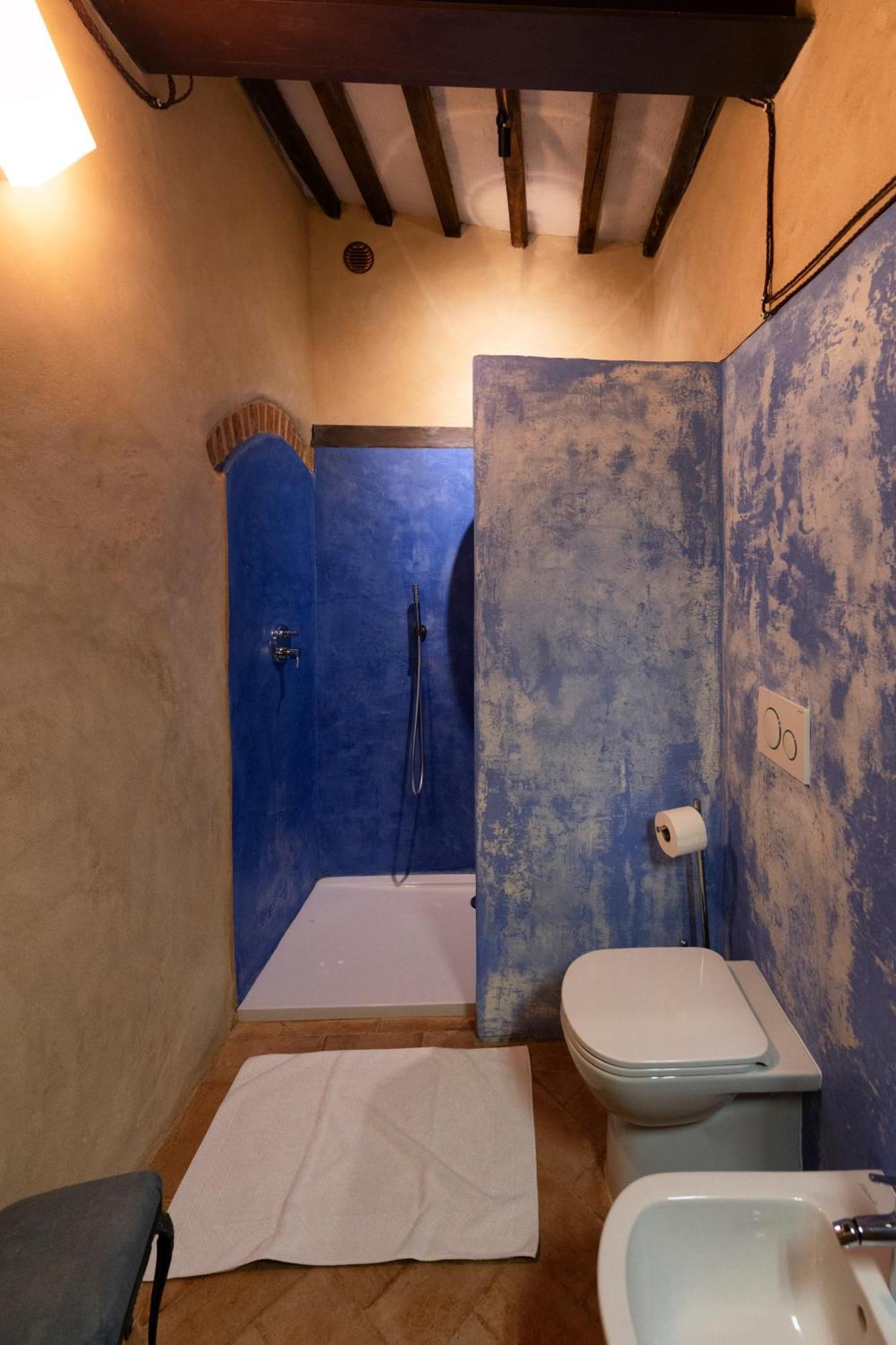 몬탈치노 Il Palazzo Del Cardinale B&B 외부 사진