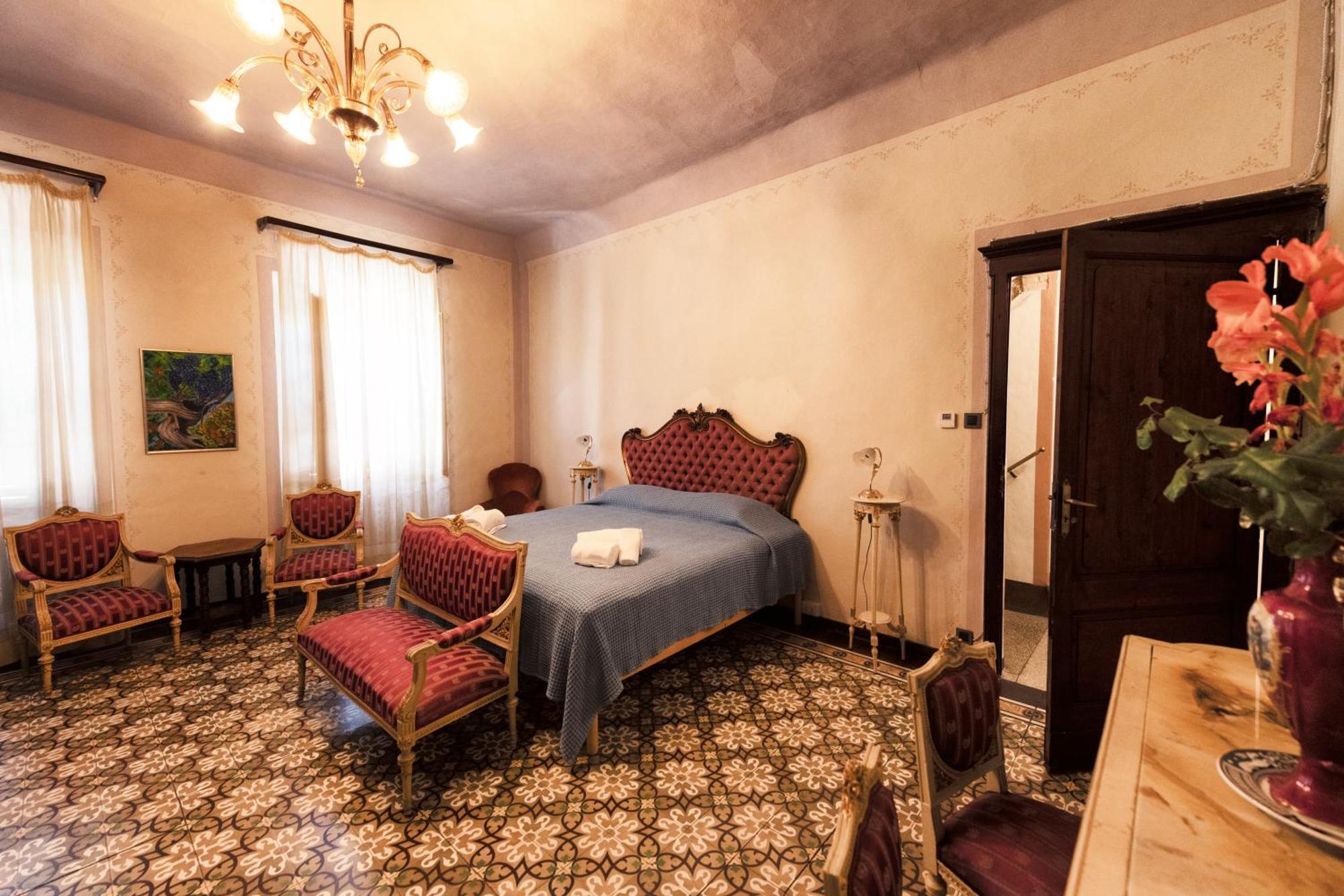 몬탈치노 Il Palazzo Del Cardinale B&B 외부 사진