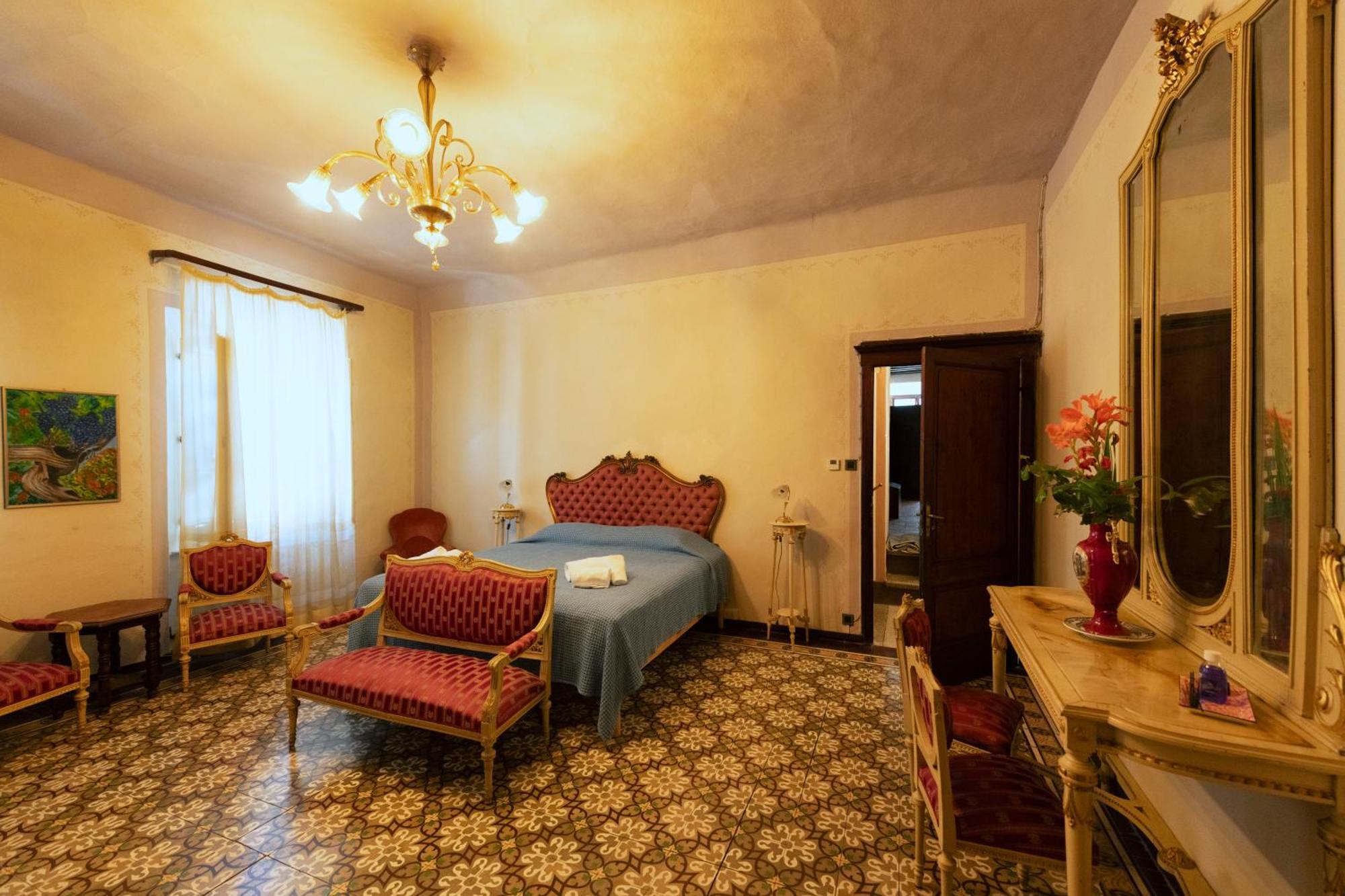 몬탈치노 Il Palazzo Del Cardinale B&B 외부 사진