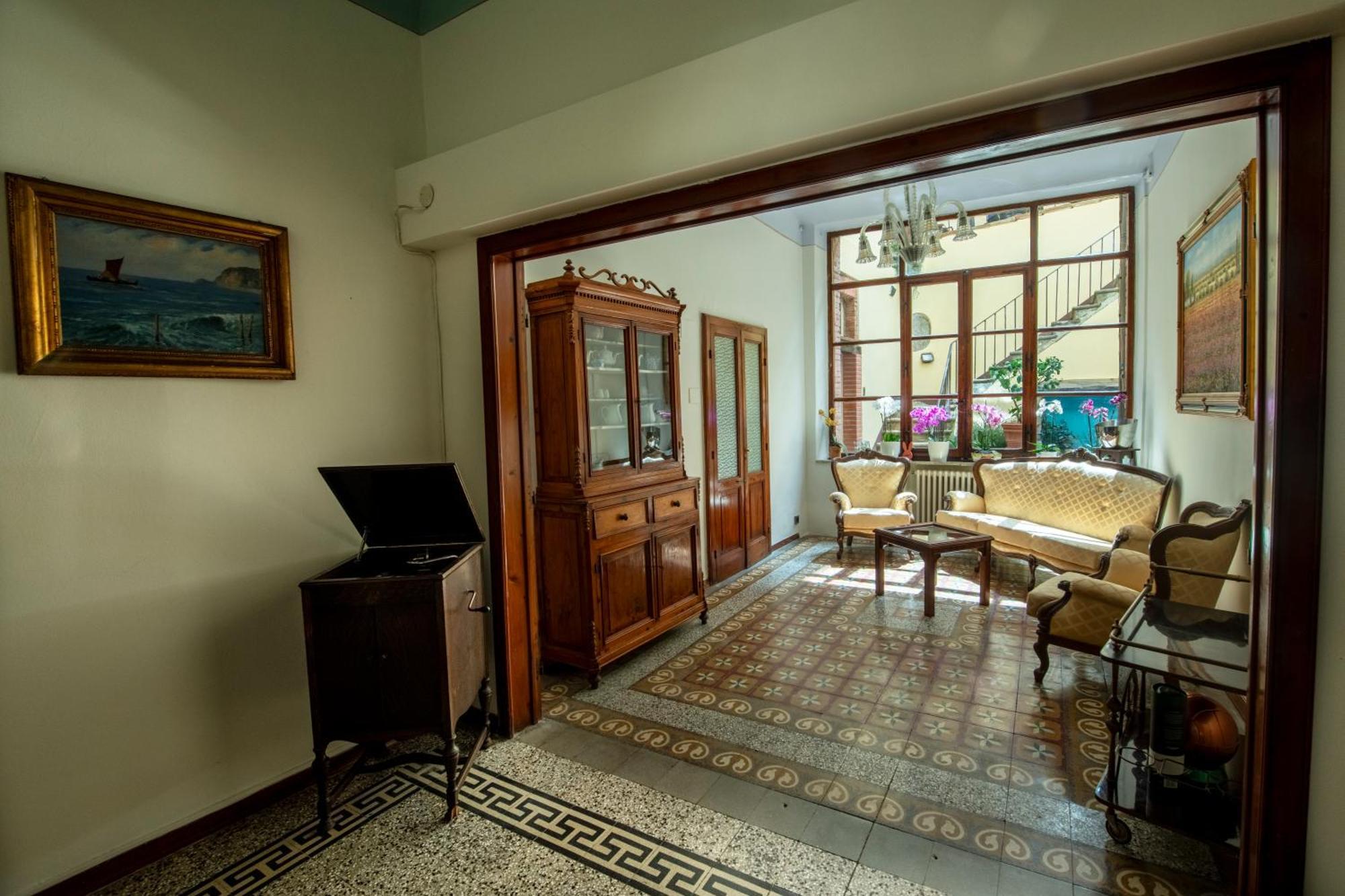 몬탈치노 Il Palazzo Del Cardinale B&B 외부 사진