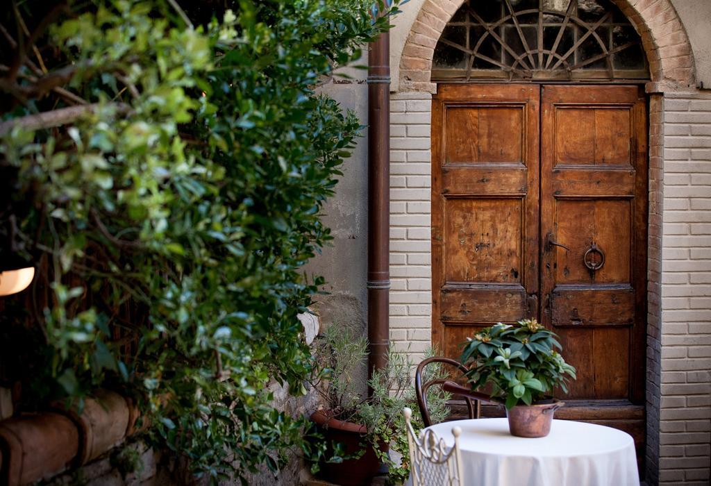 몬탈치노 Il Palazzo Del Cardinale B&B 외부 사진