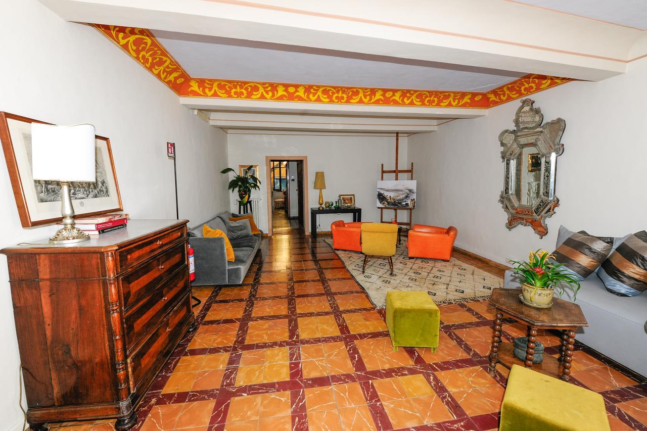 몬탈치노 Il Palazzo Del Cardinale B&B 외부 사진