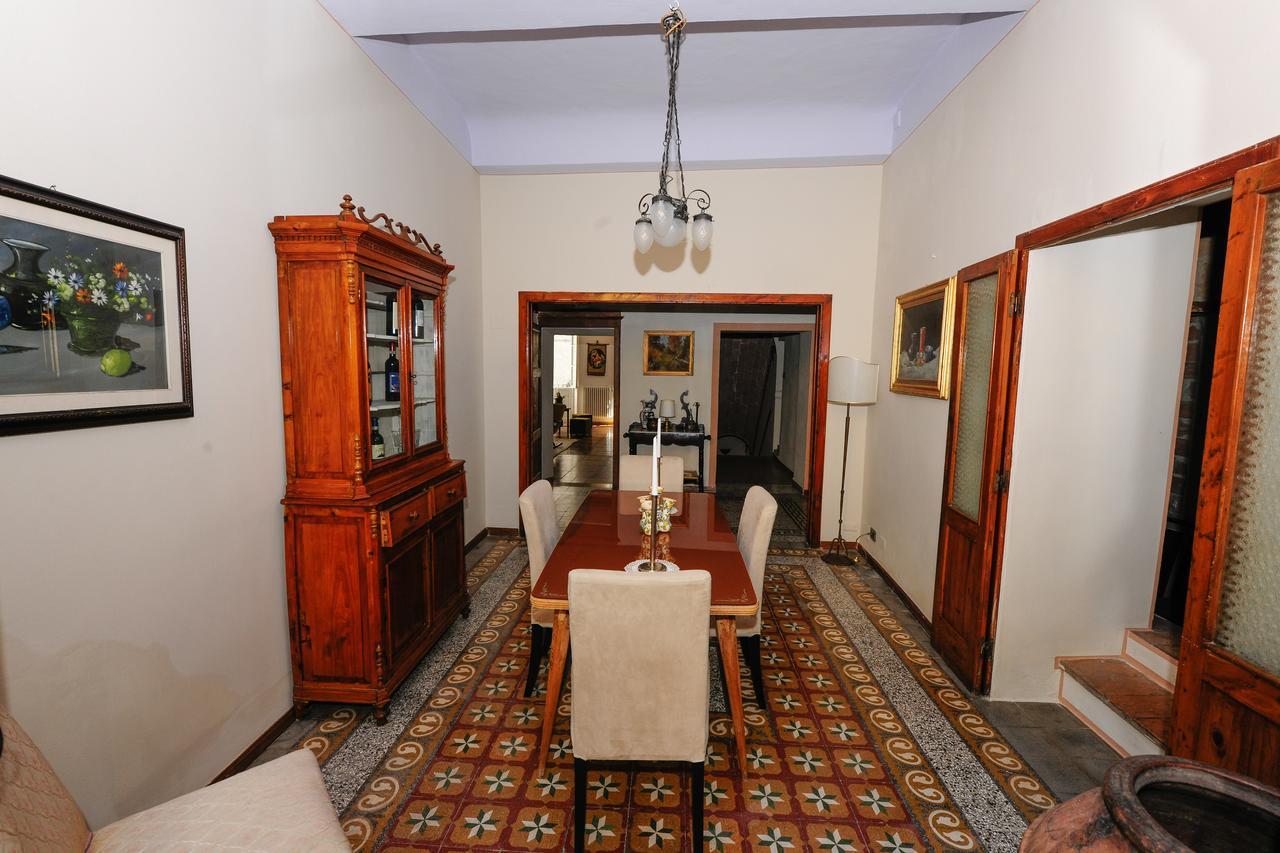 몬탈치노 Il Palazzo Del Cardinale B&B 외부 사진