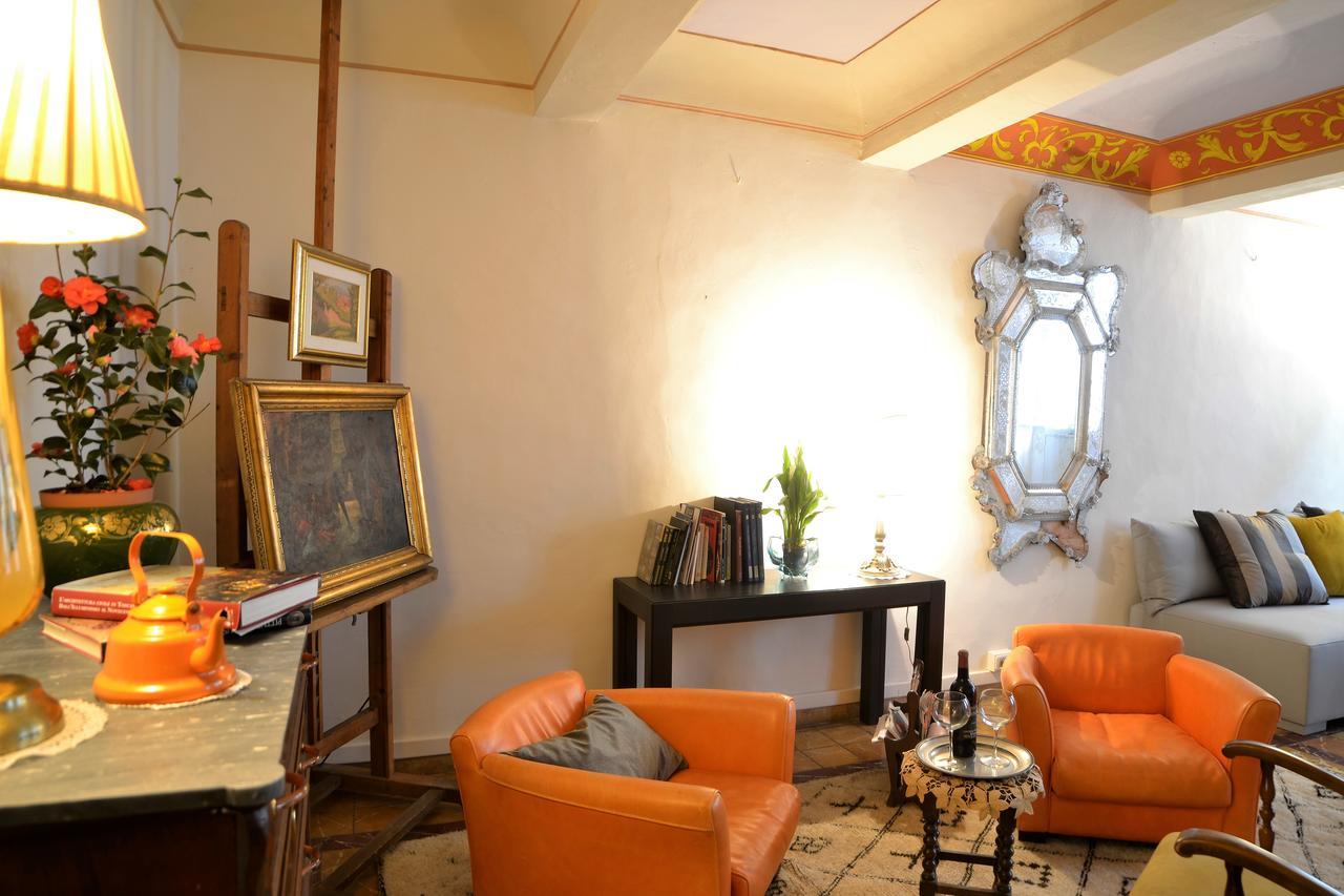 몬탈치노 Il Palazzo Del Cardinale B&B 외부 사진