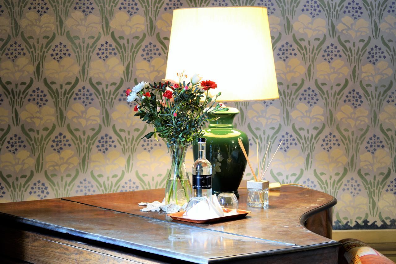 몬탈치노 Il Palazzo Del Cardinale B&B 외부 사진