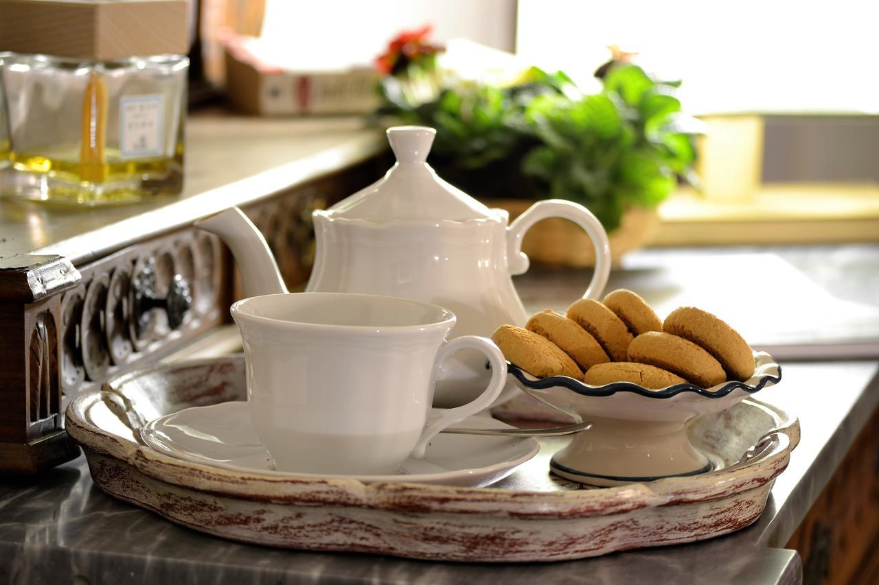 몬탈치노 Il Palazzo Del Cardinale B&B 외부 사진