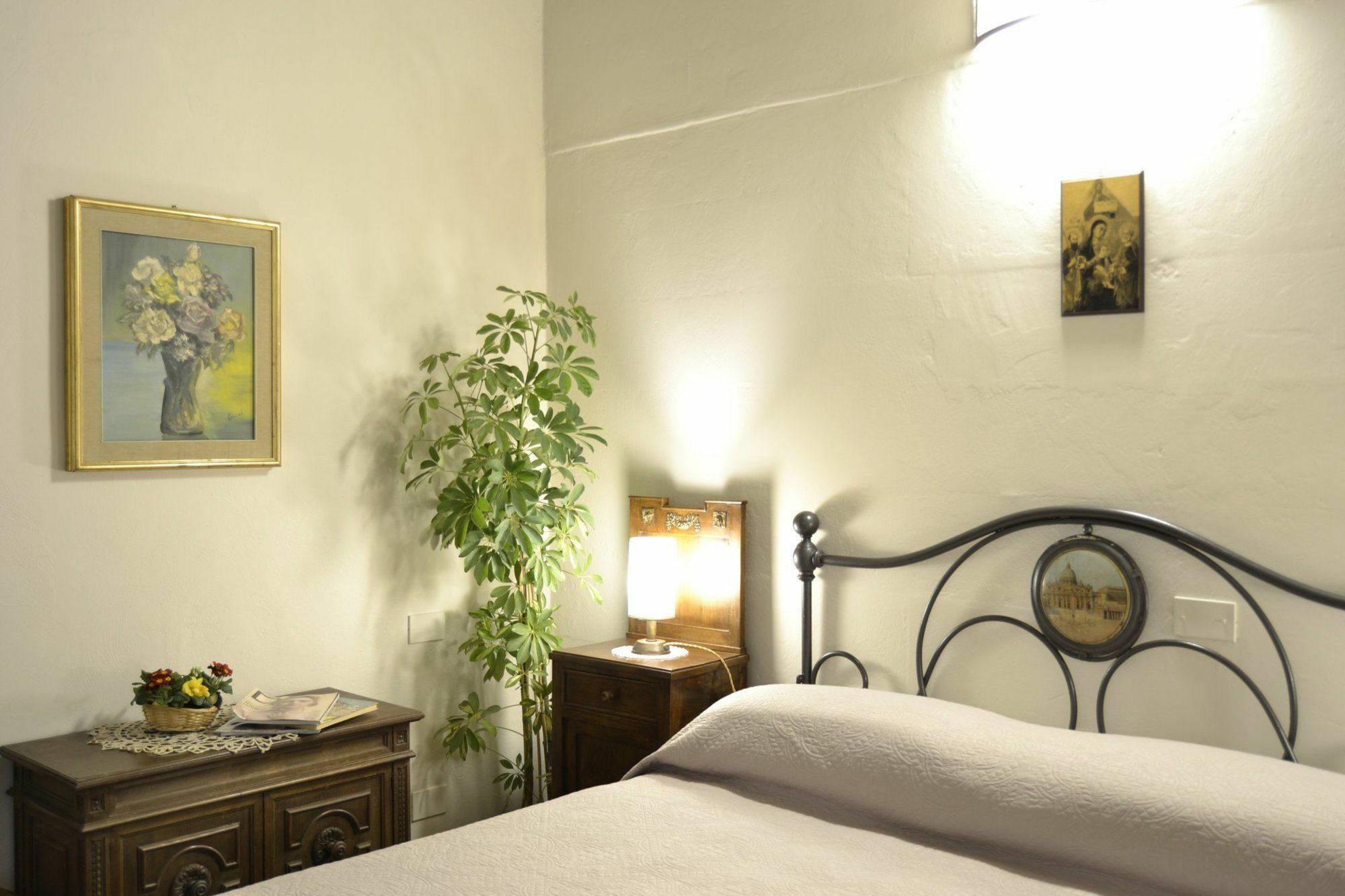 몬탈치노 Il Palazzo Del Cardinale B&B 외부 사진