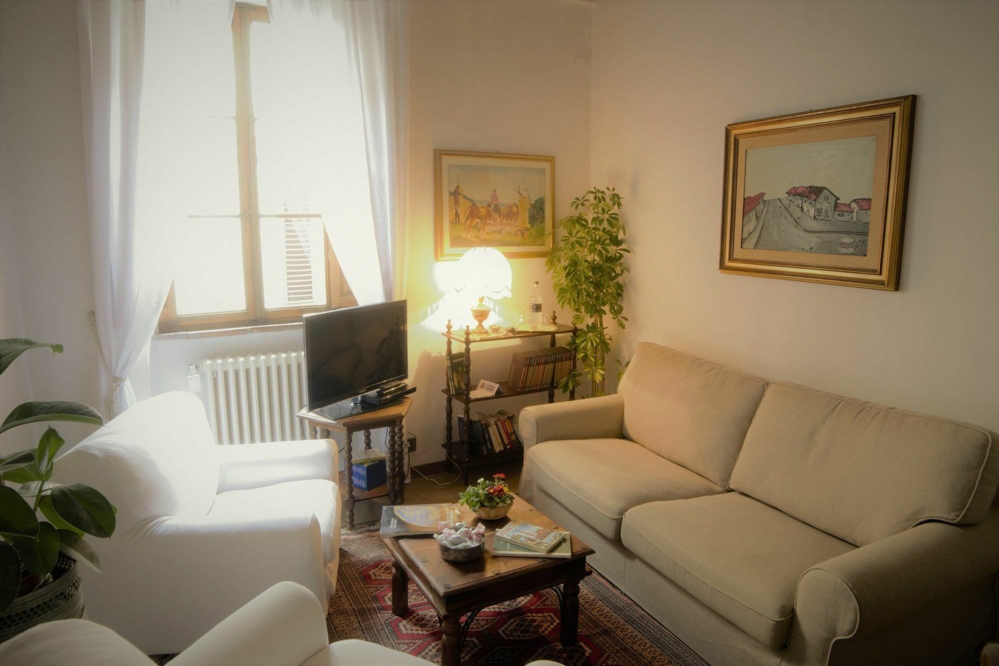몬탈치노 Il Palazzo Del Cardinale B&B 외부 사진