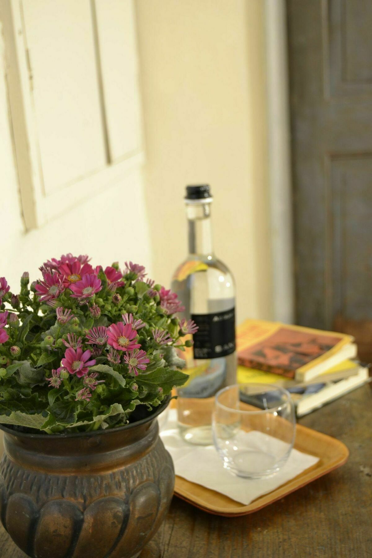 몬탈치노 Il Palazzo Del Cardinale B&B 외부 사진