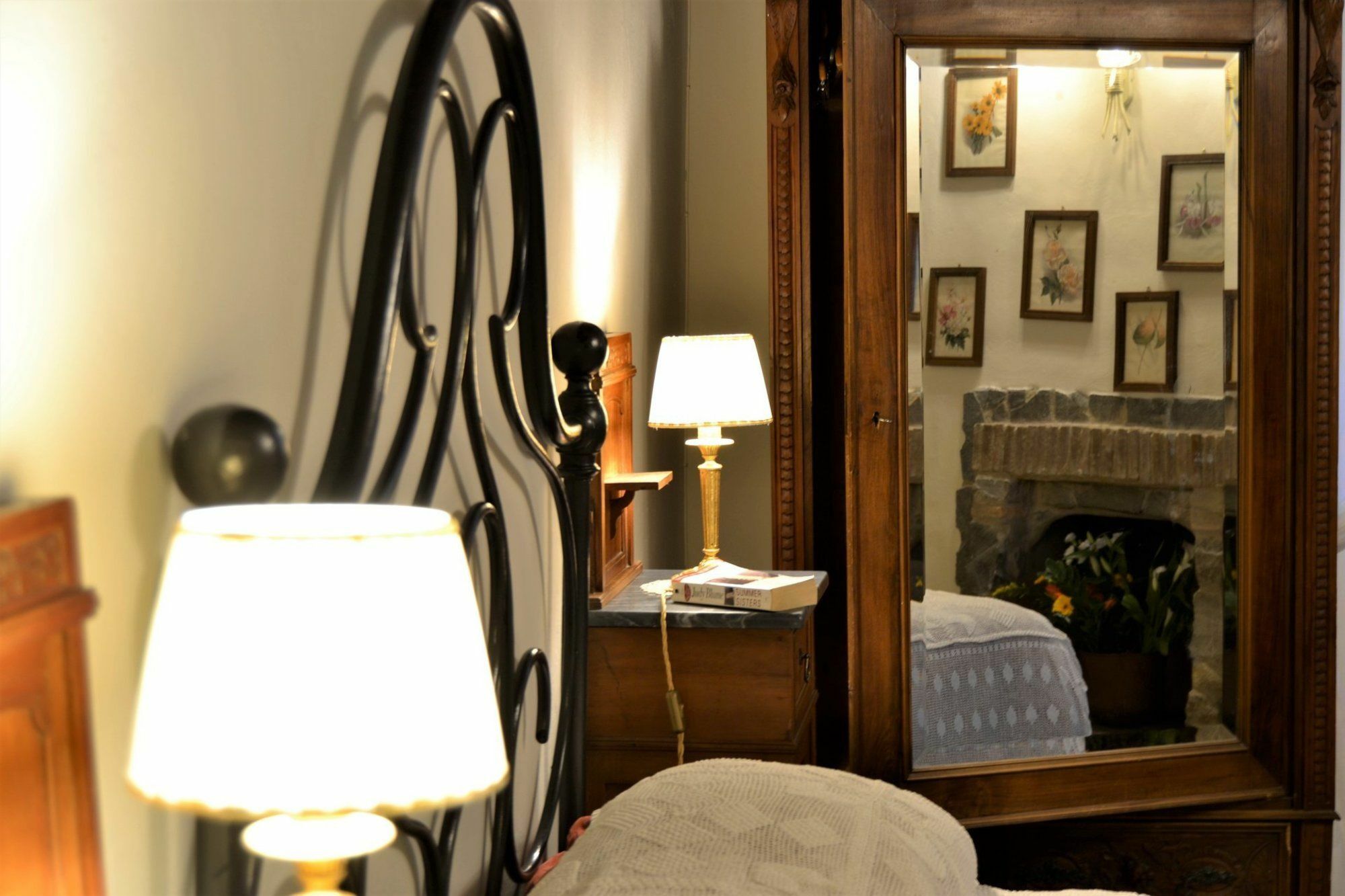 몬탈치노 Il Palazzo Del Cardinale B&B 외부 사진